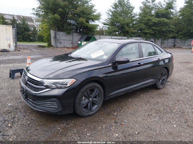 45591634 :رقم المزاد ، 3VW7M7BU4RM032808 vin ، 2024 Volkswagen Jetta 1.5t Se مزاد بيع