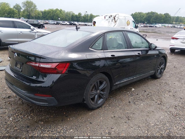 45591634 :رقم المزاد ، 3VW7M7BU4RM032808 vin ، 2024 Volkswagen Jetta 1.5t Se مزاد بيع