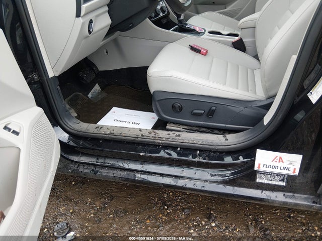 45591634 :رقم المزاد ، 3VW7M7BU4RM032808 vin ، 2024 Volkswagen Jetta 1.5t Se مزاد بيع