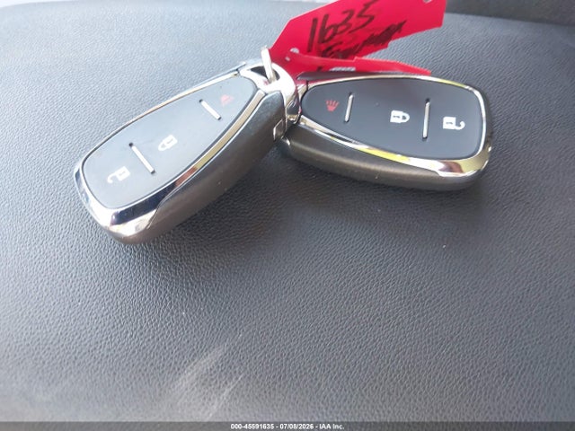 3GNAXSEV9LS724743 Chevrolet Equinox Awd Ls