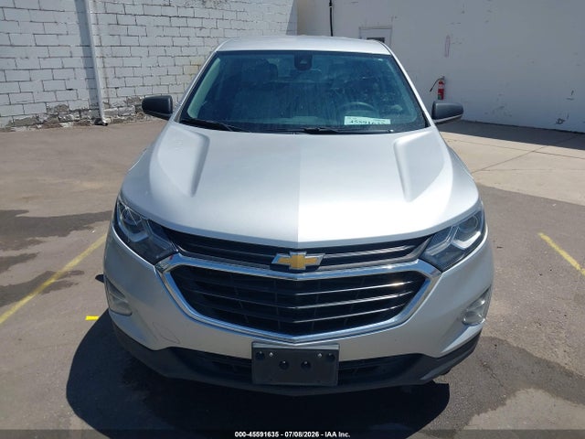 Chevrolet Equinox Awd Ls 2020 3GNAXSEV9LS724743 Image 12