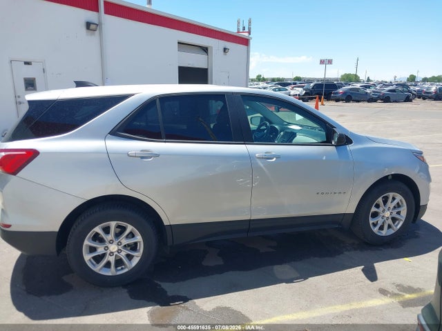 3GNAXSEV9LS724743 Chevrolet Equinox Awd Ls
