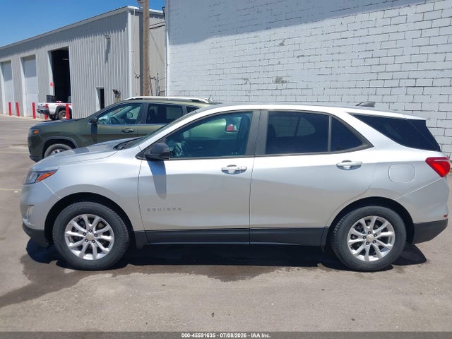 Chevrolet Equinox Awd Ls 2020 3GNAXSEV9LS724743 Image 14