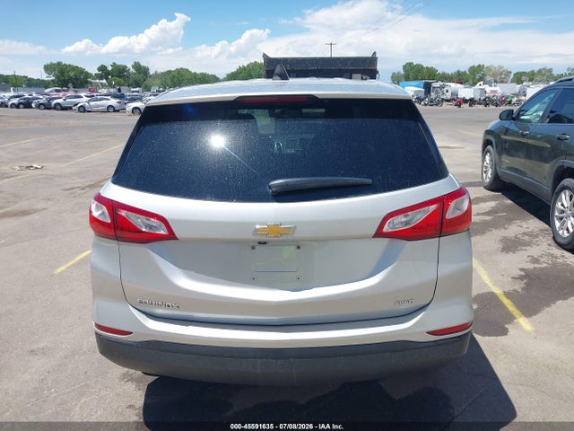 Chevrolet Equinox Awd Ls 2020 3GNAXSEV9LS724743 Image 16