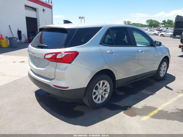 Chevrolet Equinox Awd Ls 2020 3GNAXSEV9LS724743 Image 4