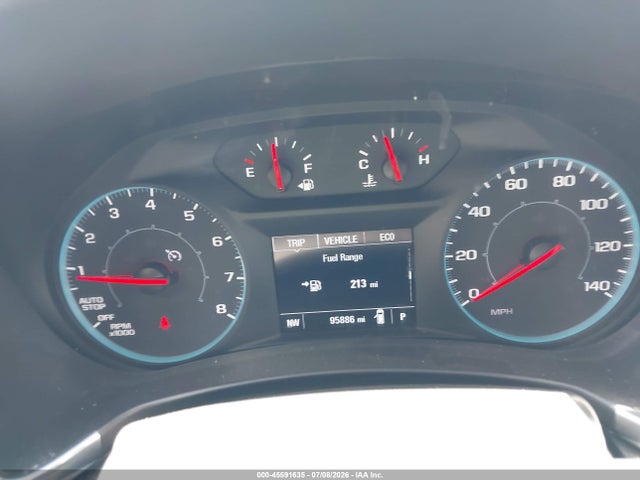 Chevrolet Equinox Awd Ls 2020 3GNAXSEV9LS724743 Image 7