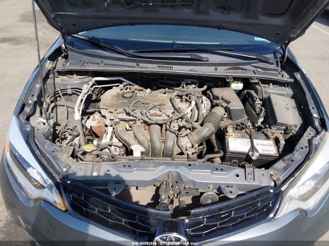 Продажа на аукционе авто 2014 Toyota Corolla Le Eco, vin: 2T1BPRHEXEC078825, номер лота: 45591636