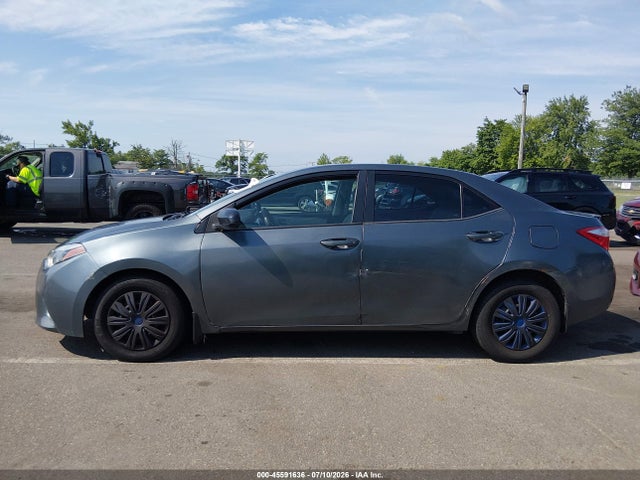 Продажа на аукционе авто 2014 Toyota Corolla Le Eco, vin: 2T1BPRHEXEC078825, номер лота: 45591636
