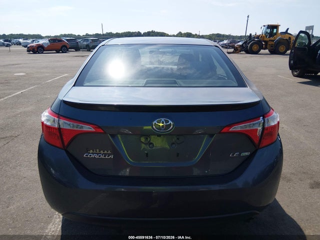Продажа на аукционе авто 2014 Toyota Corolla Le Eco, vin: 2T1BPRHEXEC078825, номер лота: 45591636