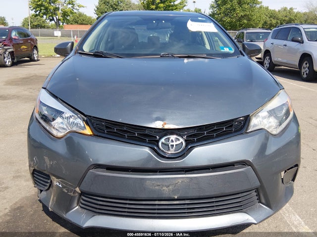 Продажа на аукционе авто 2014 Toyota Corolla Le Eco, vin: 2T1BPRHEXEC078825, номер лота: 45591636