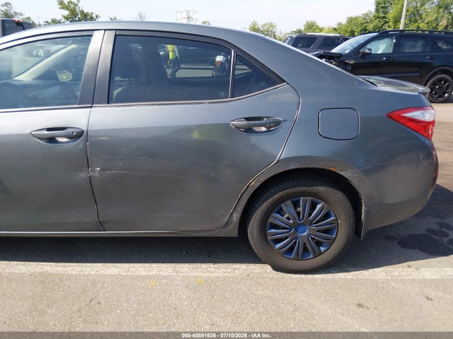 Продажа на аукционе авто 2014 Toyota Corolla Le Eco, vin: 2T1BPRHEXEC078825, номер лота: 45591636
