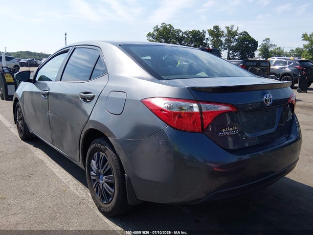 Продажа на аукционе авто 2014 Toyota Corolla Le Eco, vin: 2T1BPRHEXEC078825, номер лота: 45591636