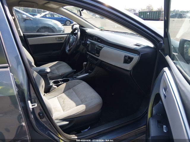 Продажа на аукционе авто 2014 Toyota Corolla Le Eco, vin: 2T1BPRHEXEC078825, номер лота: 45591636