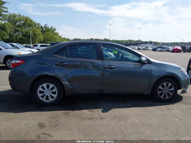 Продажа на аукционе авто 2014 Toyota Corolla Le Eco, vin: 2T1BPRHEXEC078825, номер лота: 45591636