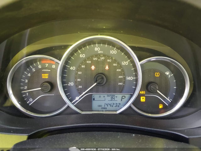 Продажа на аукционе авто 2014 Toyota Corolla Le Eco, vin: 2T1BPRHEXEC078825, номер лота: 45591636