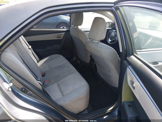 Продажа на аукционе авто 2014 Toyota Corolla Le Eco, vin: 2T1BPRHEXEC078825, номер лота: 45591636