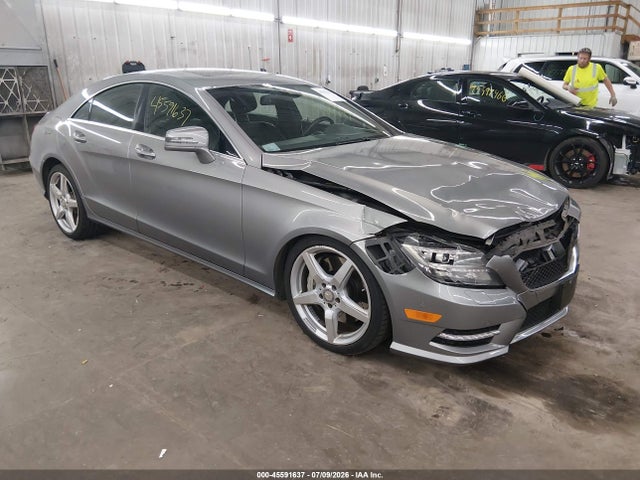 Продаж на аукціоні авто 2014 Mercedes-benz Cls 550 4matic, vin: WDDLJ9BB9EA089913, номер лоту: 45591637