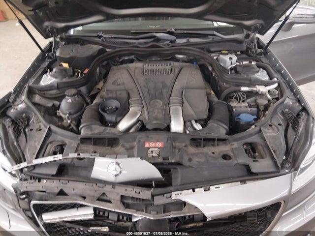 Продаж на аукціоні авто 2014 Mercedes-benz Cls 550 4matic, vin: WDDLJ9BB9EA089913, номер лоту: 45591637