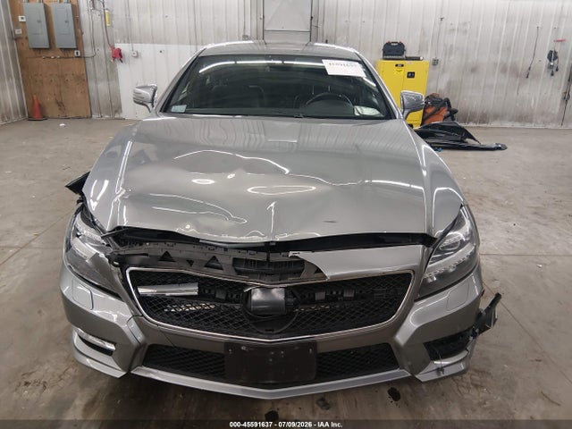Продаж на аукціоні авто 2014 Mercedes-benz Cls 550 4matic, vin: WDDLJ9BB9EA089913, номер лоту: 45591637