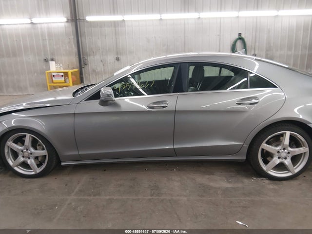 Продаж на аукціоні авто 2014 Mercedes-benz Cls 550 4matic, vin: WDDLJ9BB9EA089913, номер лоту: 45591637