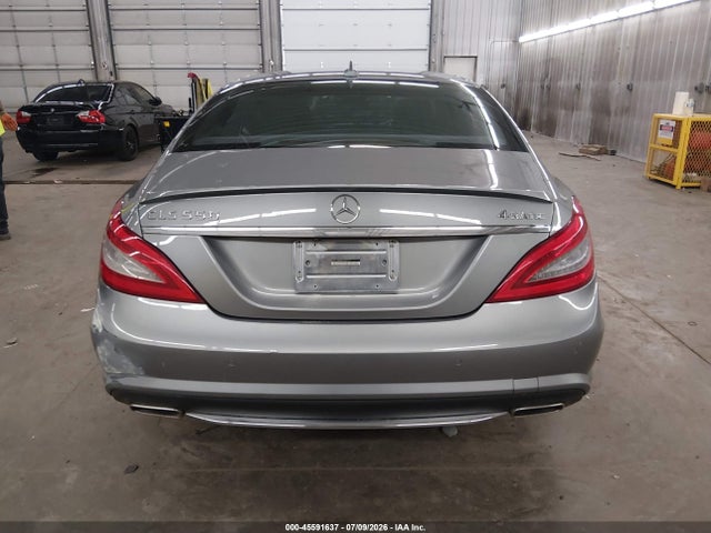 Продаж на аукціоні авто 2014 Mercedes-benz Cls 550 4matic, vin: WDDLJ9BB9EA089913, номер лоту: 45591637