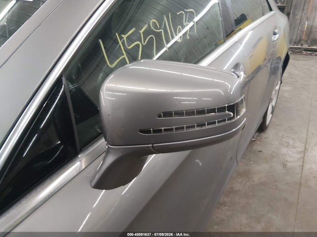 Продаж на аукціоні авто 2014 Mercedes-benz Cls 550 4matic, vin: WDDLJ9BB9EA089913, номер лоту: 45591637