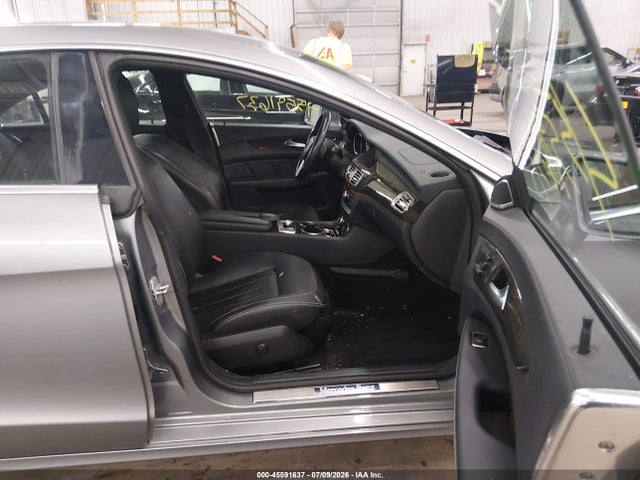 Продаж на аукціоні авто 2014 Mercedes-benz Cls 550 4matic, vin: WDDLJ9BB9EA089913, номер лоту: 45591637
