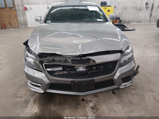 Продаж на аукціоні авто 2014 Mercedes-benz Cls 550 4matic, vin: WDDLJ9BB9EA089913, номер лоту: 45591637