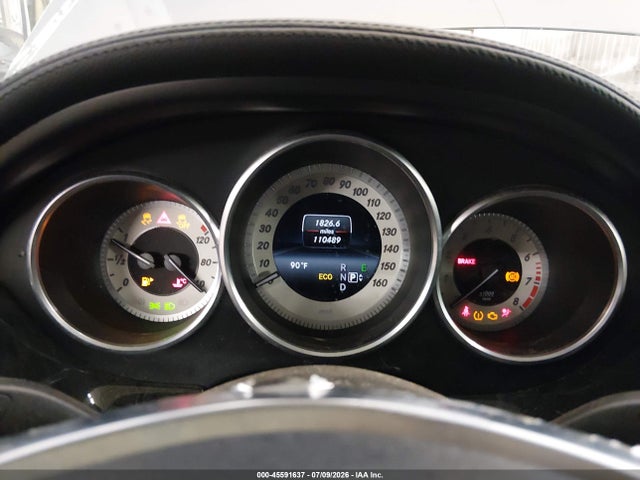 Продаж на аукціоні авто 2014 Mercedes-benz Cls 550 4matic, vin: WDDLJ9BB9EA089913, номер лоту: 45591637
