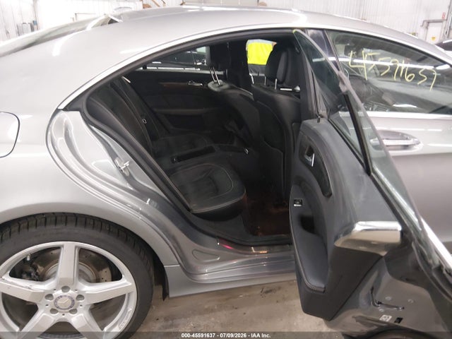 Продаж на аукціоні авто 2014 Mercedes-benz Cls 550 4matic, vin: WDDLJ9BB9EA089913, номер лоту: 45591637