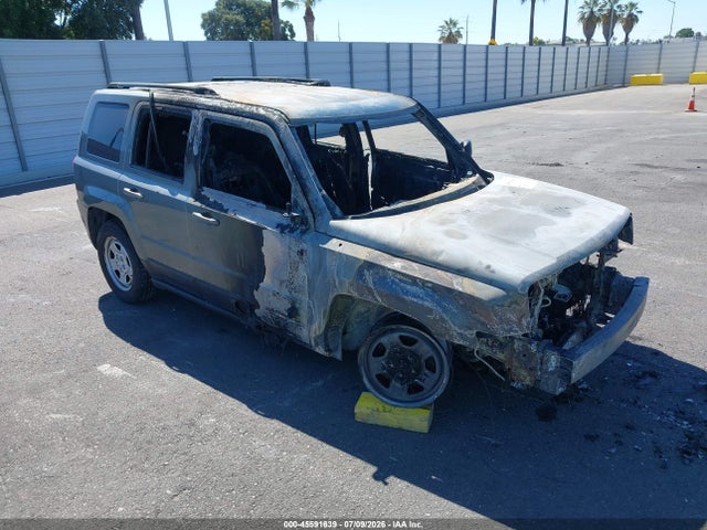 Jeep Patriot Sport 2014 1C4NJPBB1ED540046 main image