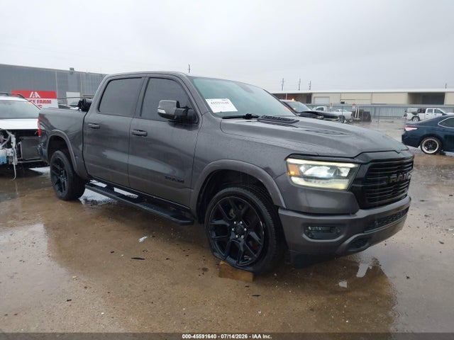 Продаж на аукціоні авто 2020 Ram 1500 Laramie  4x4 5'7 Box, vin: 1C6SRFJT9LN145255, номер лоту: 45591640