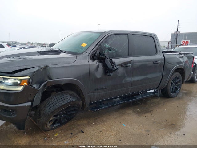Продаж на аукціоні авто 2020 Ram 1500 Laramie  4x4 5'7 Box, vin: 1C6SRFJT9LN145255, номер лоту: 45591640