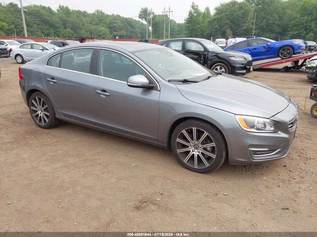 Продажа на аукционе авто 2016 Volvo S60 Inscription T5 Platinum, vin: LYV612TM1GB098096, номер лота: 45591644