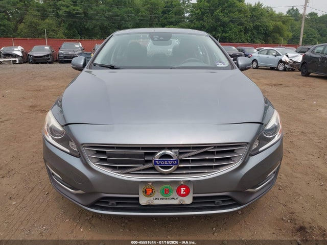 Продажа на аукционе авто 2016 Volvo S60 Inscription T5 Platinum, vin: LYV612TM1GB098096, номер лота: 45591644