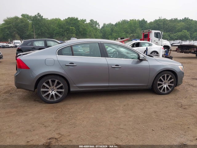 Продажа на аукционе авто 2016 Volvo S60 Inscription T5 Platinum, vin: LYV612TM1GB098096, номер лота: 45591644