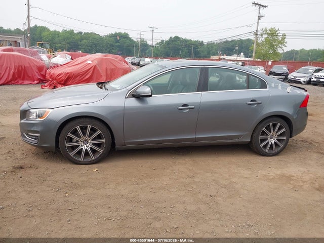 Продажа на аукционе авто 2016 Volvo S60 Inscription T5 Platinum, vin: LYV612TM1GB098096, номер лота: 45591644