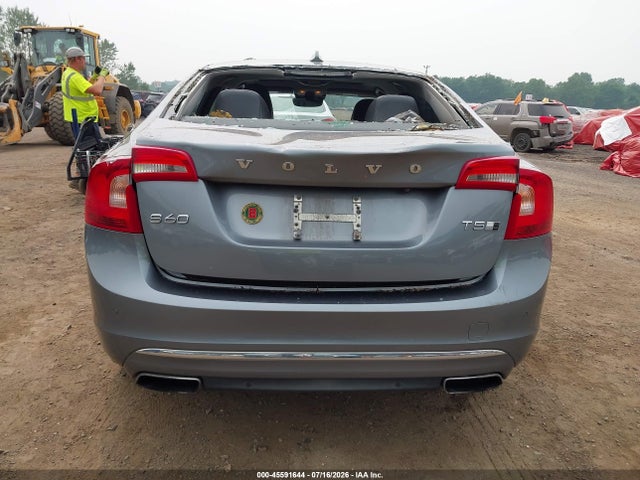 Продажа на аукционе авто 2016 Volvo S60 Inscription T5 Platinum, vin: LYV612TM1GB098096, номер лота: 45591644