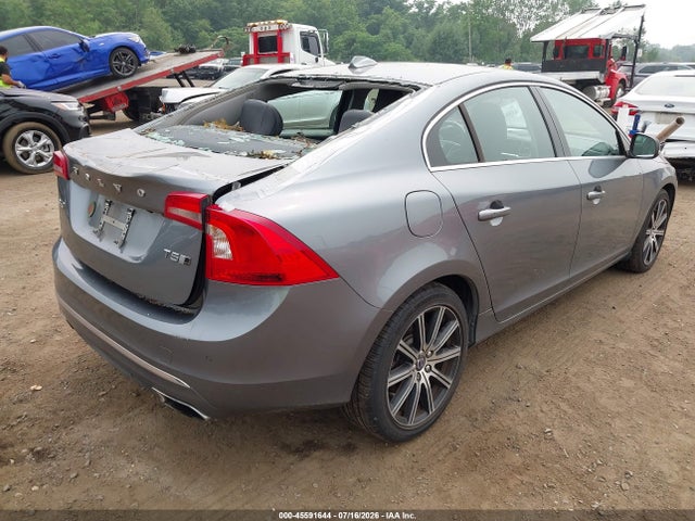 Продажа на аукционе авто 2016 Volvo S60 Inscription T5 Platinum, vin: LYV612TM1GB098096, номер лота: 45591644