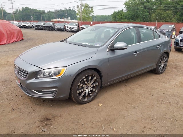 Продажа на аукционе авто 2016 Volvo S60 Inscription T5 Platinum, vin: LYV612TM1GB098096, номер лота: 45591644