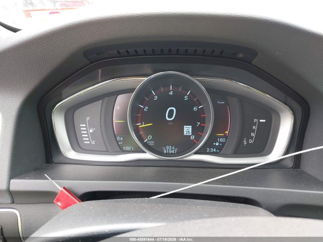 Продажа на аукционе авто 2016 Volvo S60 Inscription T5 Platinum, vin: LYV612TM1GB098096, номер лота: 45591644