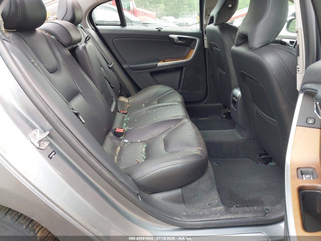 Продажа на аукционе авто 2016 Volvo S60 Inscription T5 Platinum, vin: LYV612TM1GB098096, номер лота: 45591644
