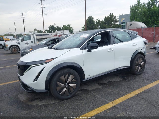 Nissan Ariya Premiere 2023 JN1BF0BA0PM404855 Image 2