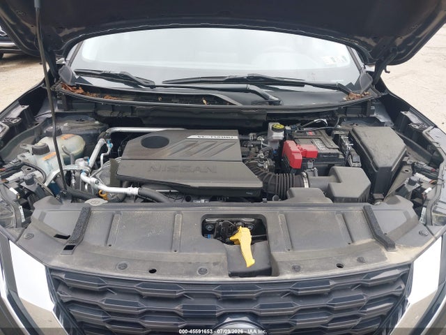 Nissan Rogue S Intelligent Awd 2023 5N1BT3AB0PC903139 Image 10