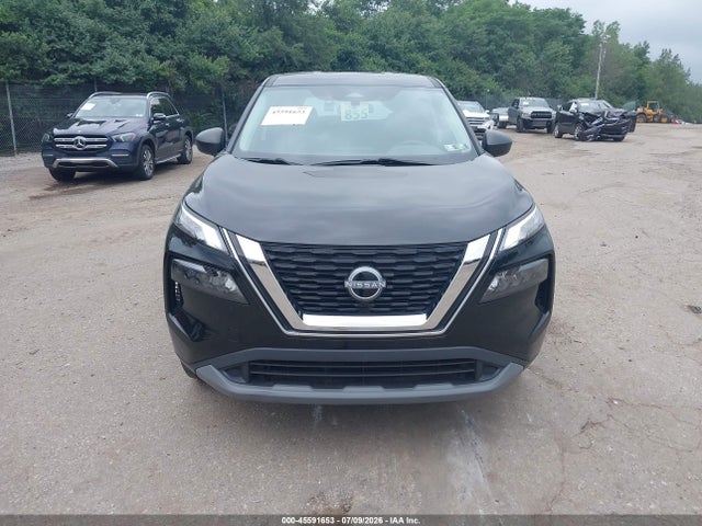 Nissan Rogue S Intelligent Awd 2023 5N1BT3AB0PC903139 Image 12