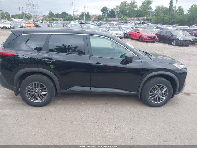 Nissan Rogue S Intelligent Awd 2023 5N1BT3AB0PC903139 Image 13
