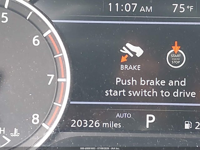 Nissan Rogue S Intelligent Awd 2023 5N1BT3AB0PC903139 Image 15