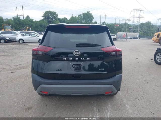 Nissan Rogue S Intelligent Awd 2023 5N1BT3AB0PC903139 Image 16