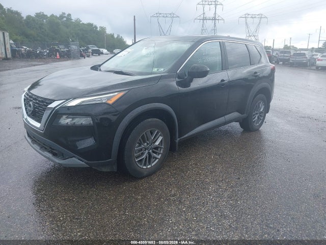 Nissan Rogue S Intelligent Awd 2023 5N1BT3AB0PC903139 Image 2
