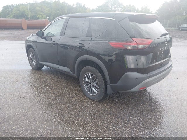 Nissan Rogue S Intelligent Awd 2023 5N1BT3AB0PC903139 Image 3